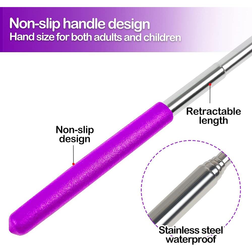 Red de Pesca de Mariposas Telescópica NAODONGLI 86.9 cm