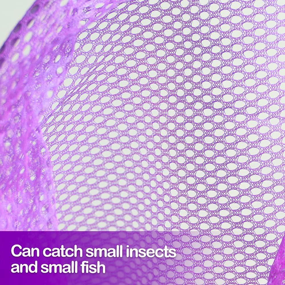 Red de Pesca de Mariposas Telescópica NAODONGLI 86.9 cm
