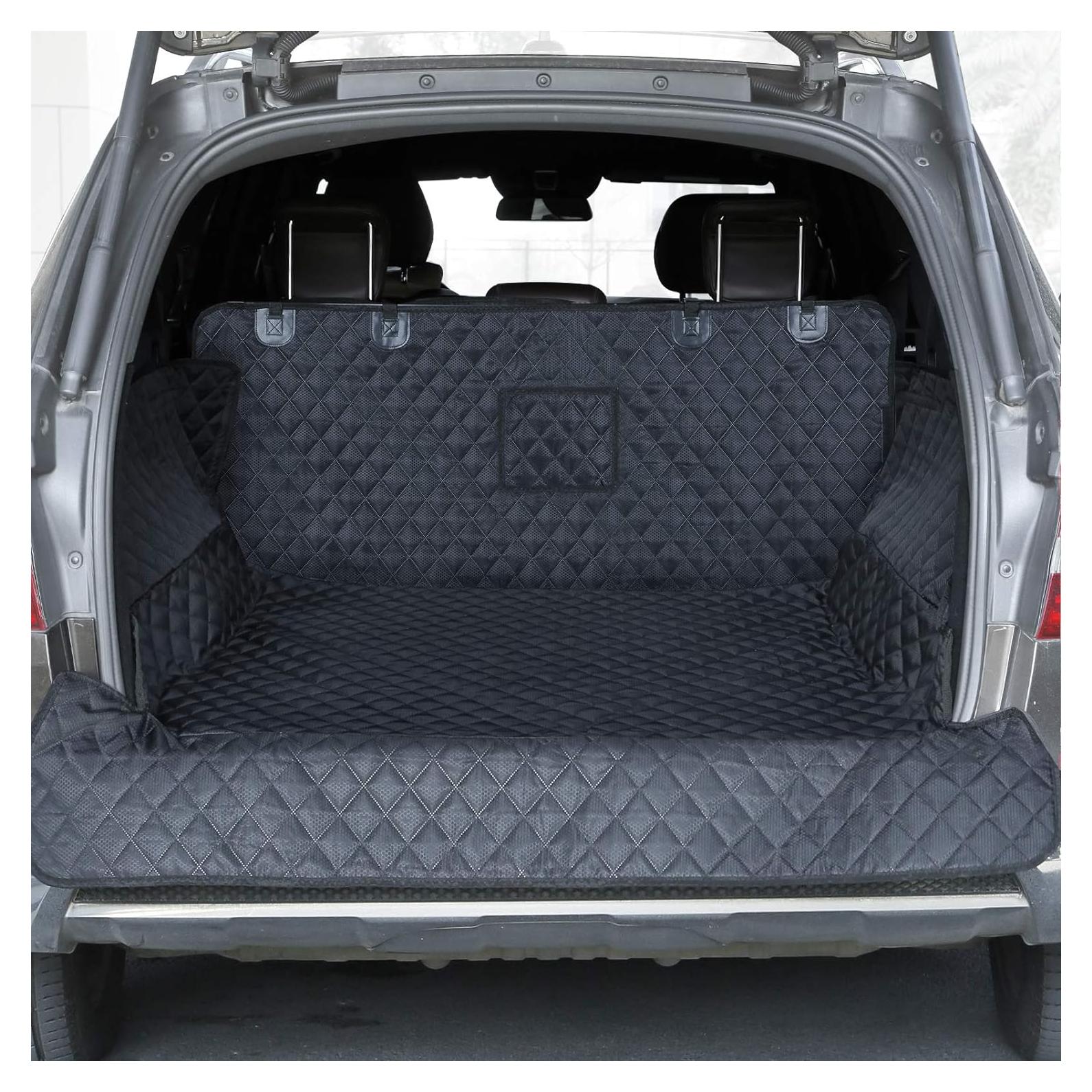 Funda de Carga para Perros PETICON Grande Impermeable Negro