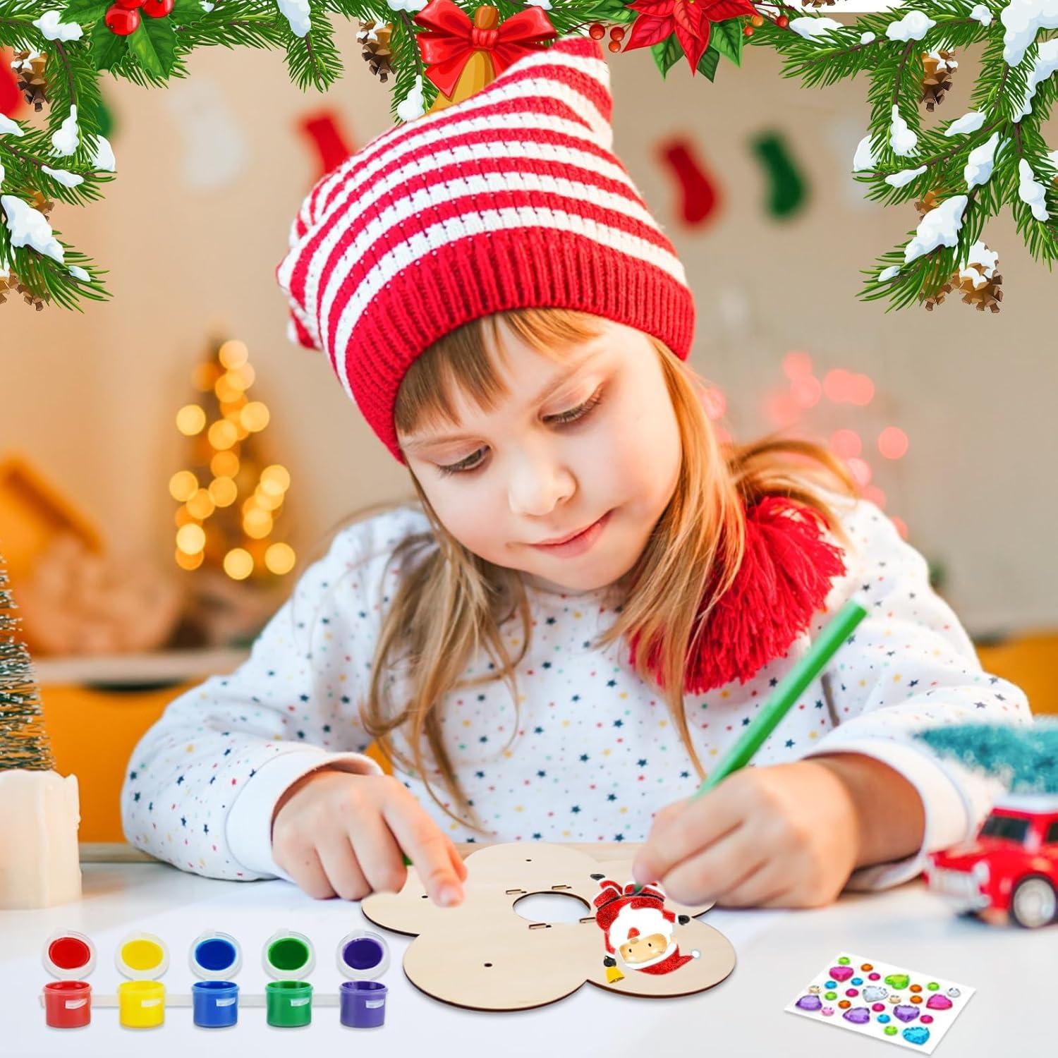 Kit de Manualidades para Niños AluAbi - 12 Comederos para Aves