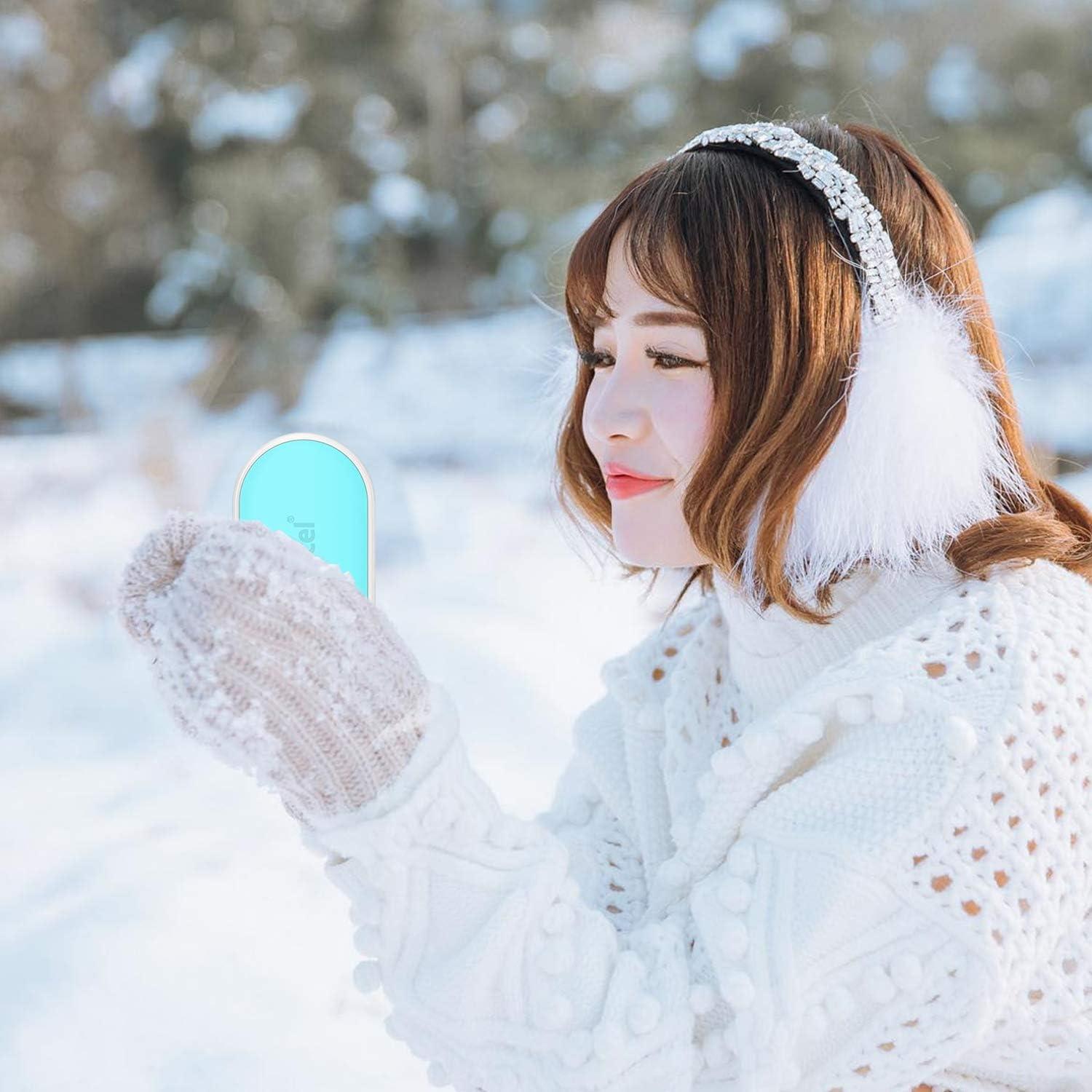 Calentador de Manos Recargable Karecel 5200mAh Doble Cara