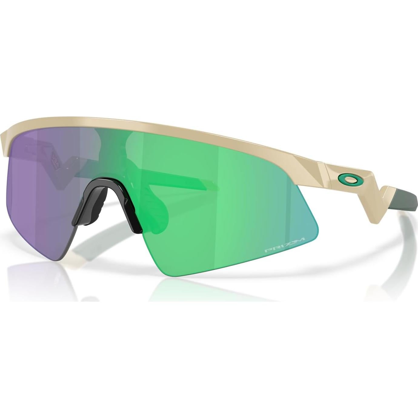 Gafas de sol Oakley OJ9015 Resistor Sweep Niños Arena Prizm Jade