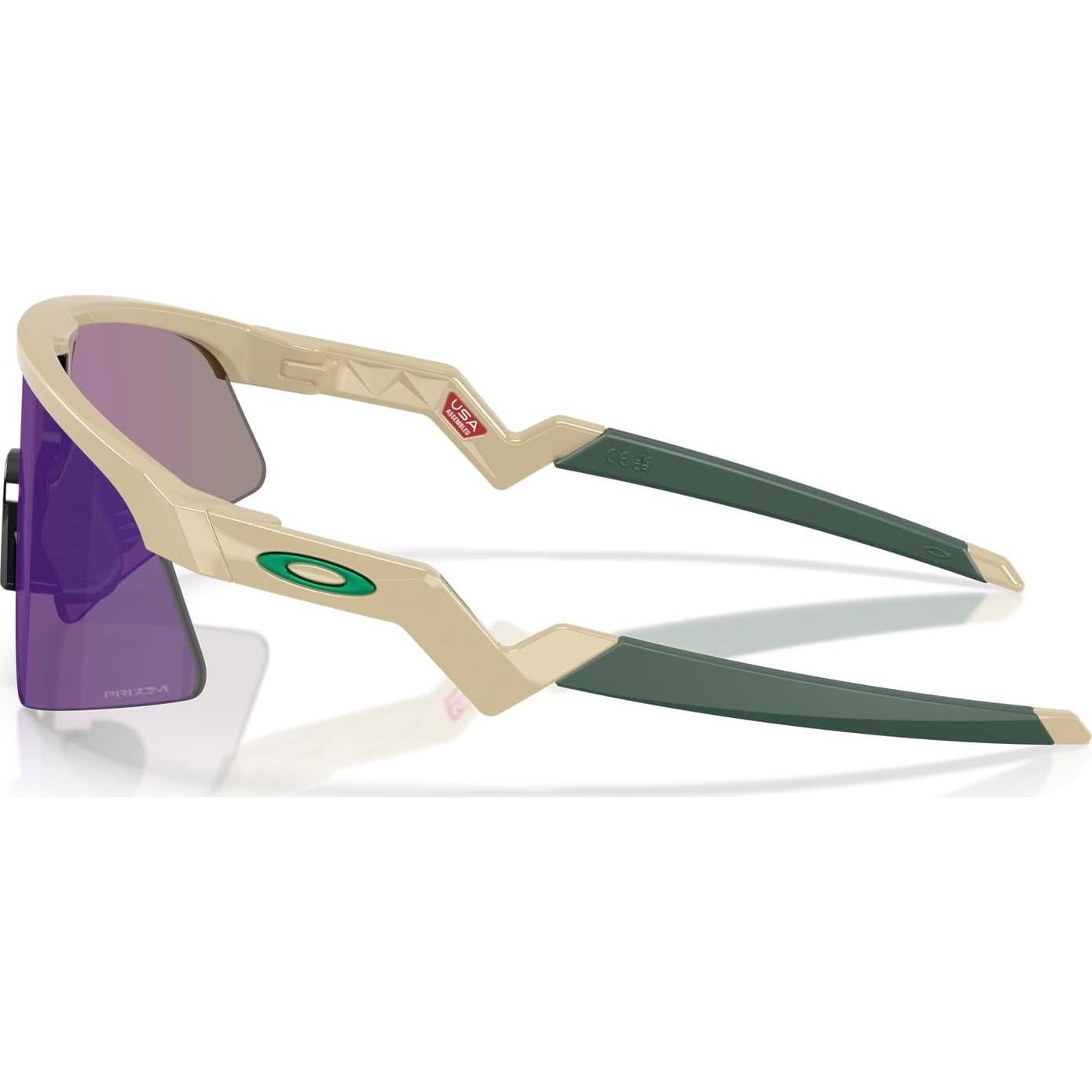 Gafas de sol Oakley OJ9015 Resistor Sweep Niños Arena Prizm Jade