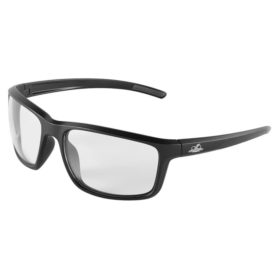 Gafas de Seguridad Bullhead Pompano BH2761AF Lentes Claros UV