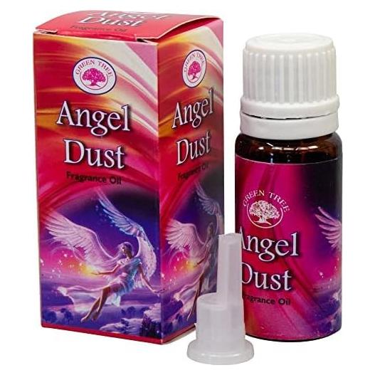 Aceite Esencial de Relajación Árbol Verde 10ml - Polvo de Ángel