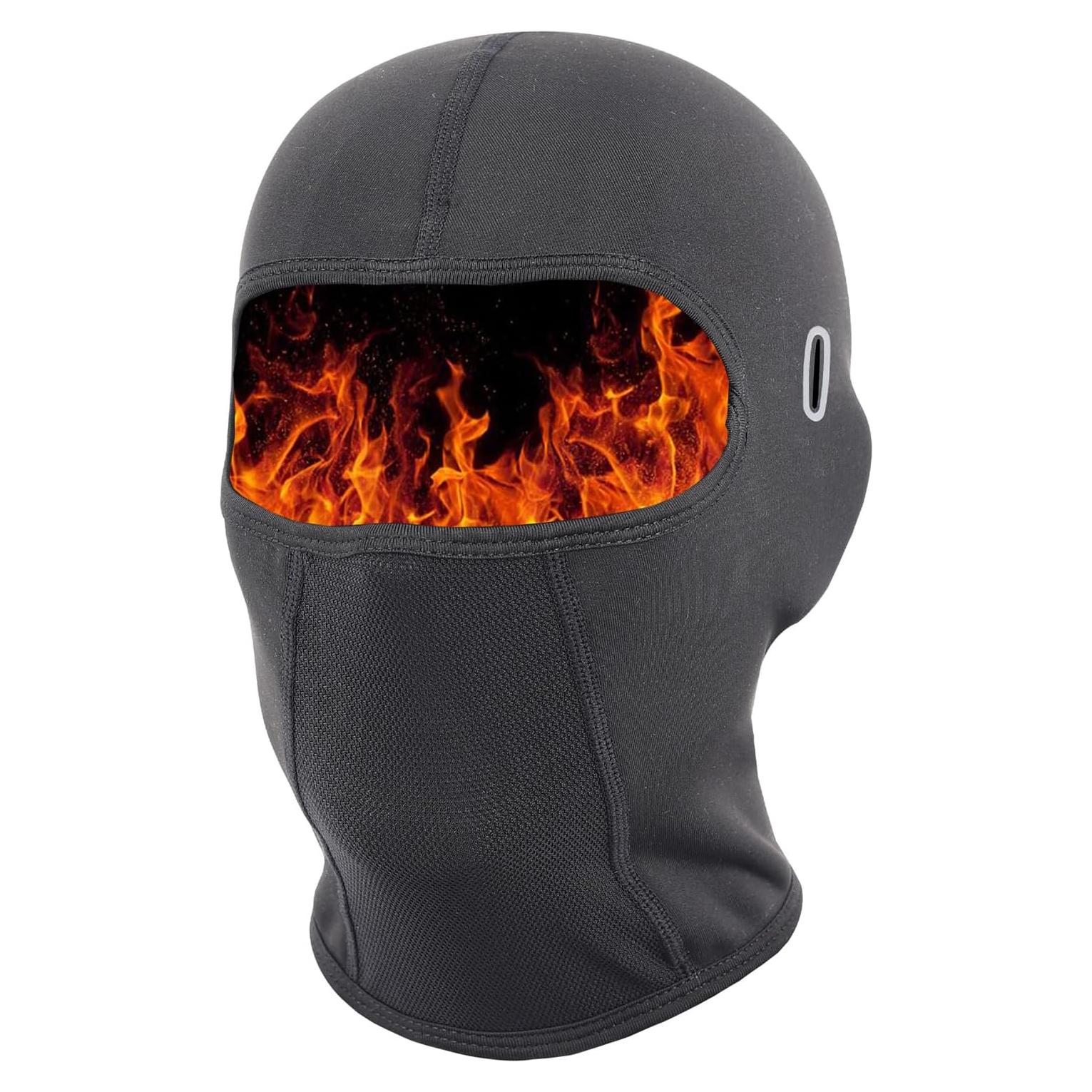 Máscara Balaclava Unisex Vanolu para Esquí y Ciclismo