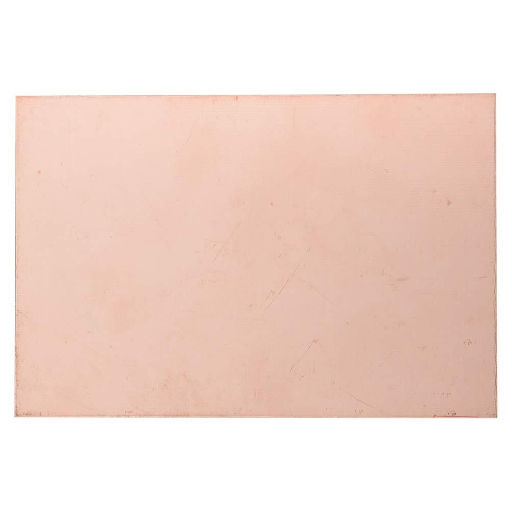 Placa de Circuito Doble Cara FR4 uxcell 150x100mm 1.5mm