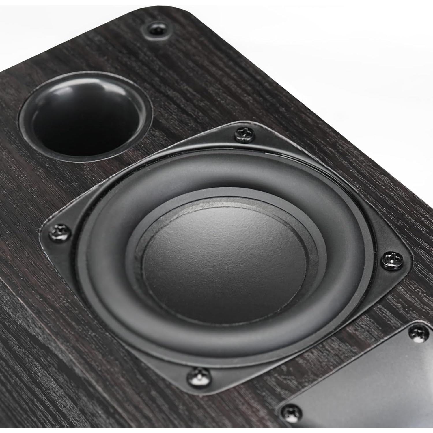 Altavoz Central Saiyin DS7700M 43 cm Doble Woofer 8 Ohm