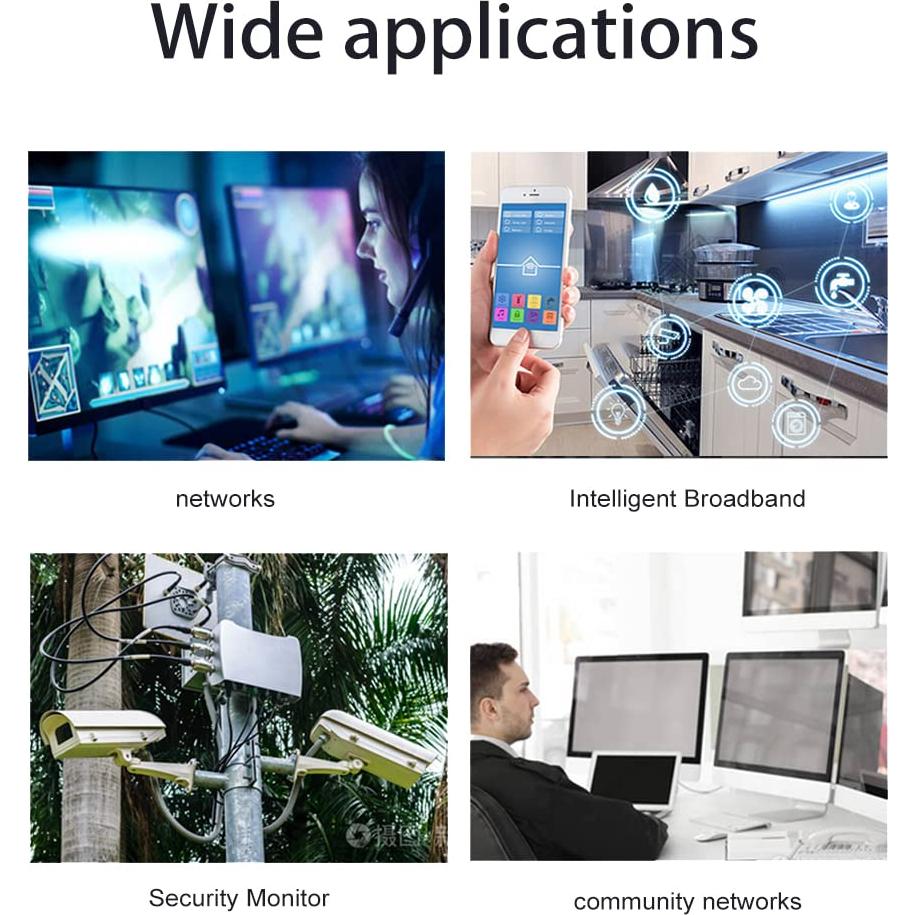 Convertidor de Medios SFP a RJ45 HiFiber 1000Base-LX 20km