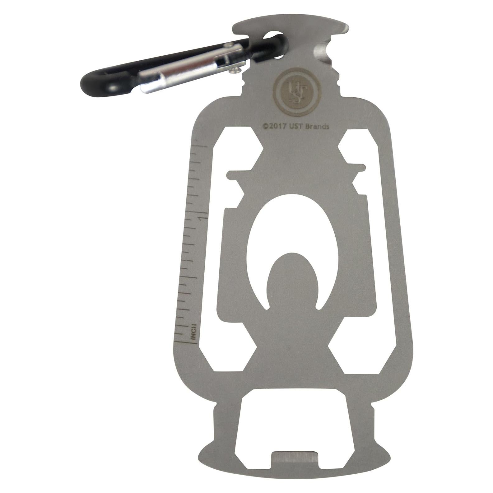 Multi-Herramienta UST Tool-a-Long de Acero Inoxidable