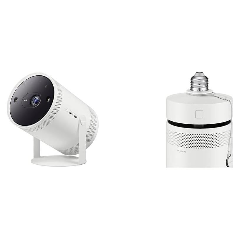 Proyector SAMSUNG The Freestyle 2da Gen FHD 2023 + Adaptador