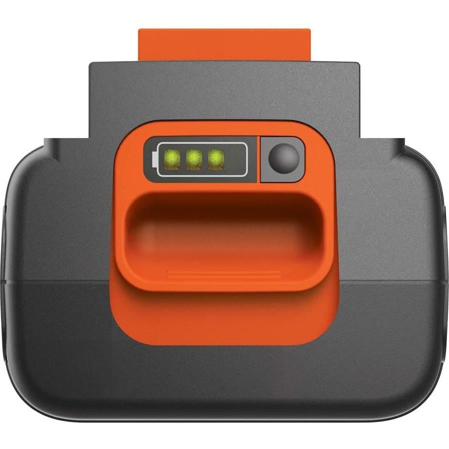 Desmalezadora y Bordeadora Inalámbrica BLACK+DECKER 40V 33cm