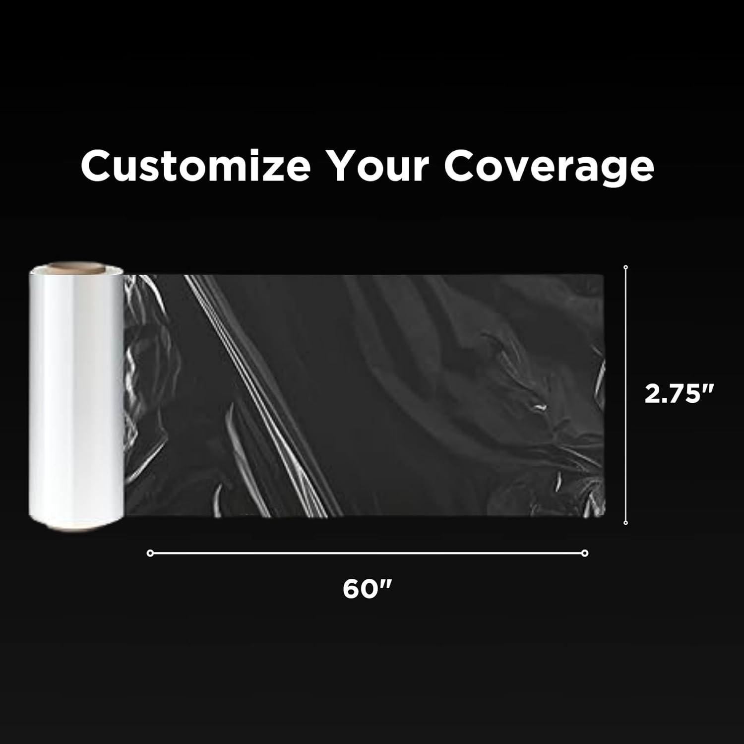 Protector de Umbral de Puerta XPEL Claro 152.4cm x 6.99cm