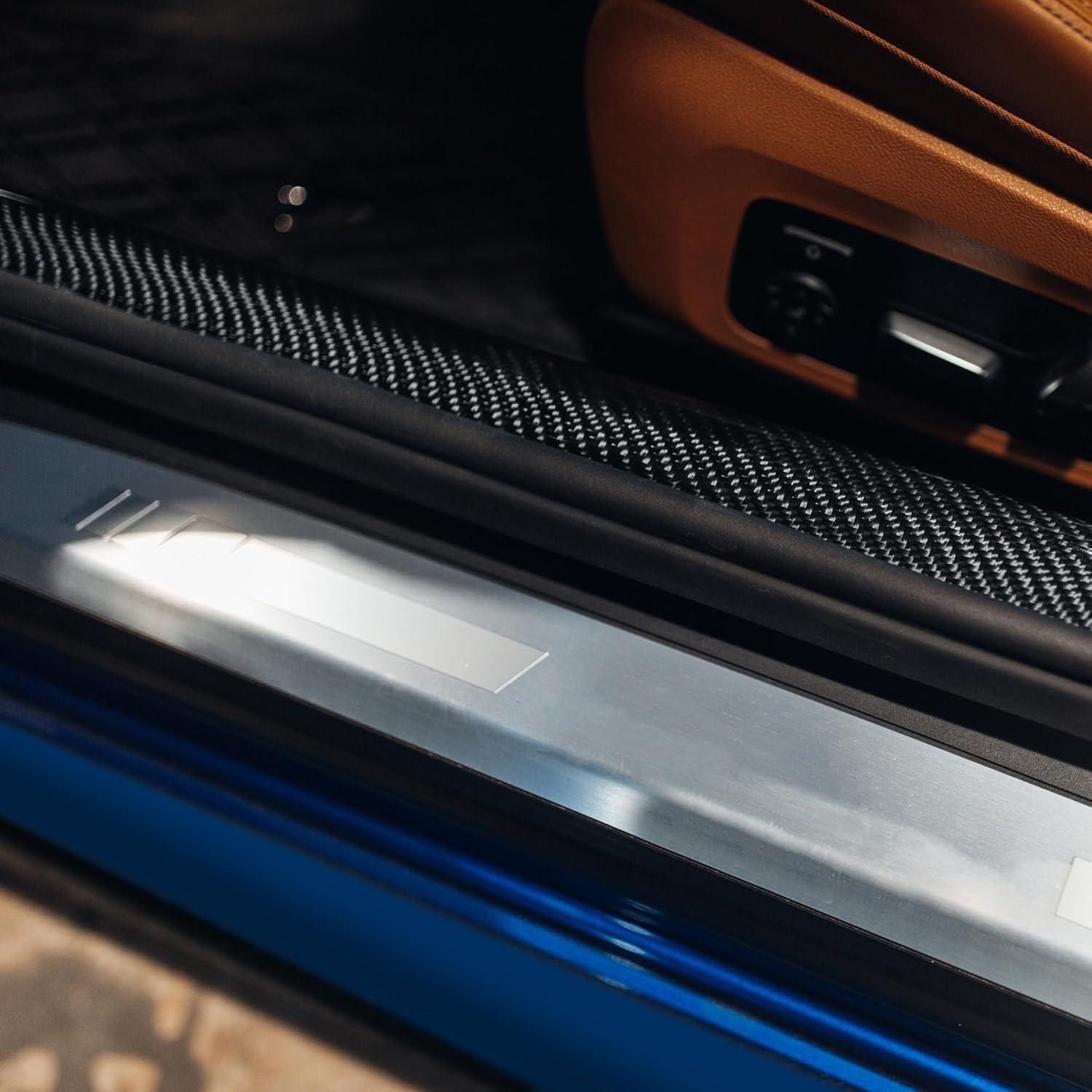 Protector de Umbral de Puerta XPEL Claro 152.4cm x 6.99cm