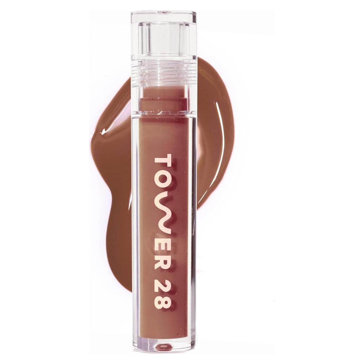 Gel de Labios Lechoso Tower 28 ShineOn Almendra 32g
