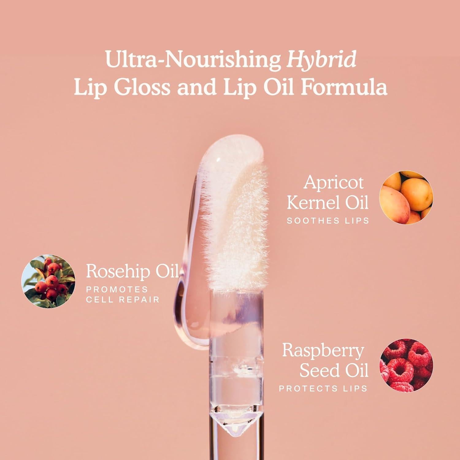 Gel de Labios Lechoso Tower 28 ShineOn Almendra 32g