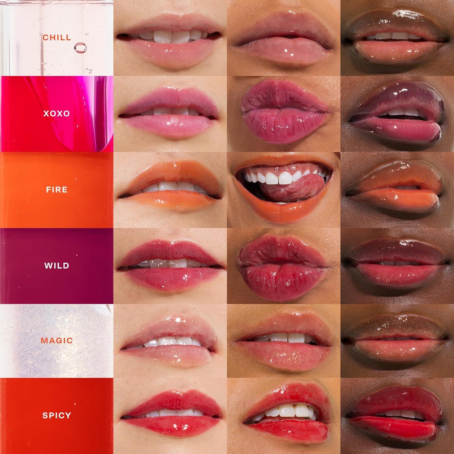 Gel de Labios Lechoso Tower 28 ShineOn Almendra 32g