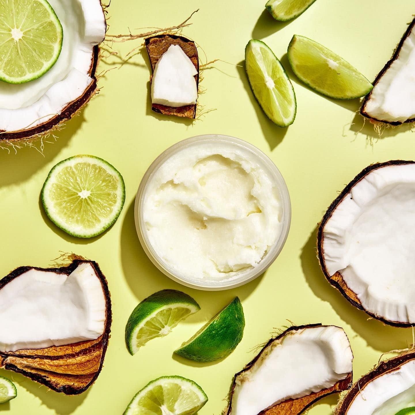 Manteca Corporal Batida Coco y Lima 150g - Absolutely Natural