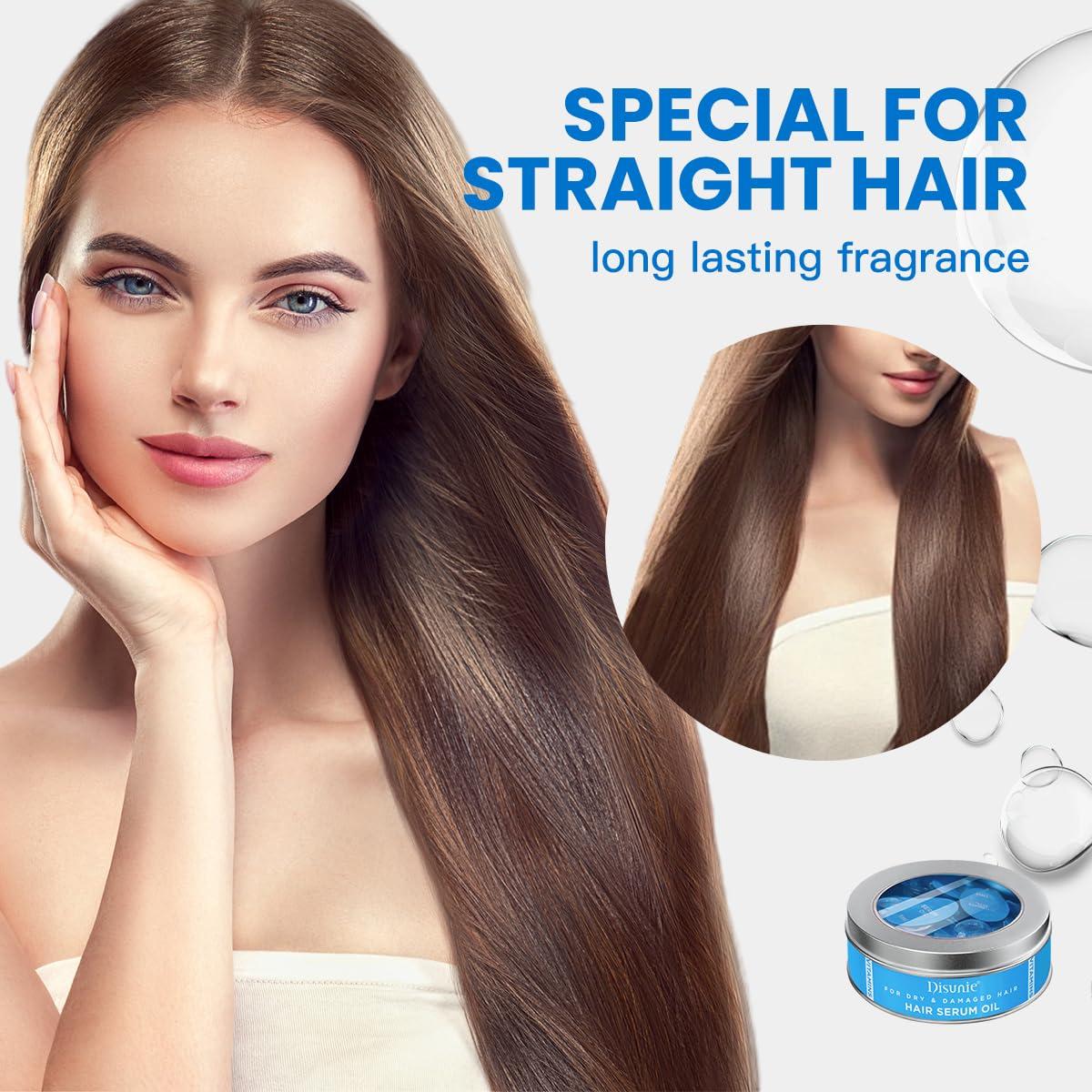 Suero Capilar Sin Enjuague Disunie 81g - Aceites Naturales