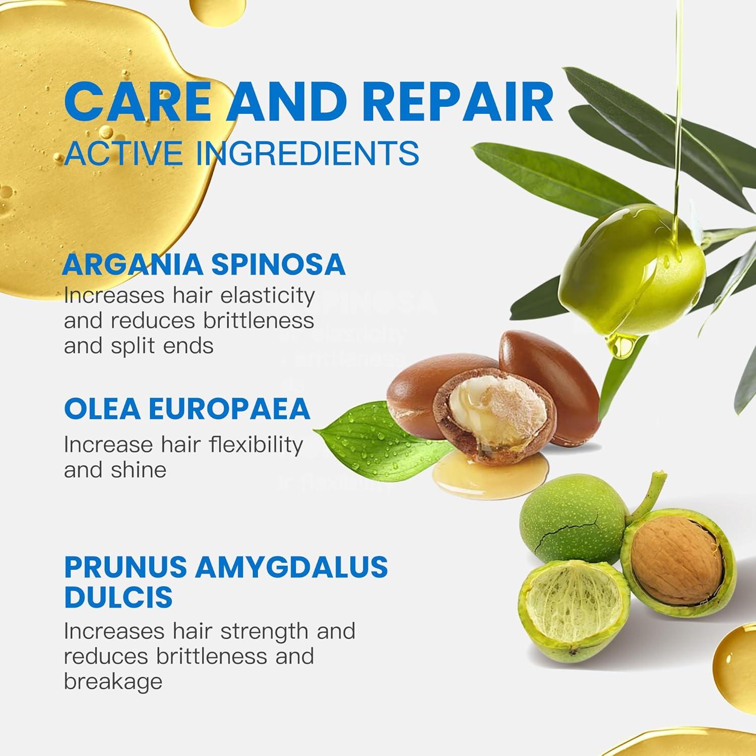 Suero Capilar Sin Enjuague Disunie 81g - Aceites Naturales