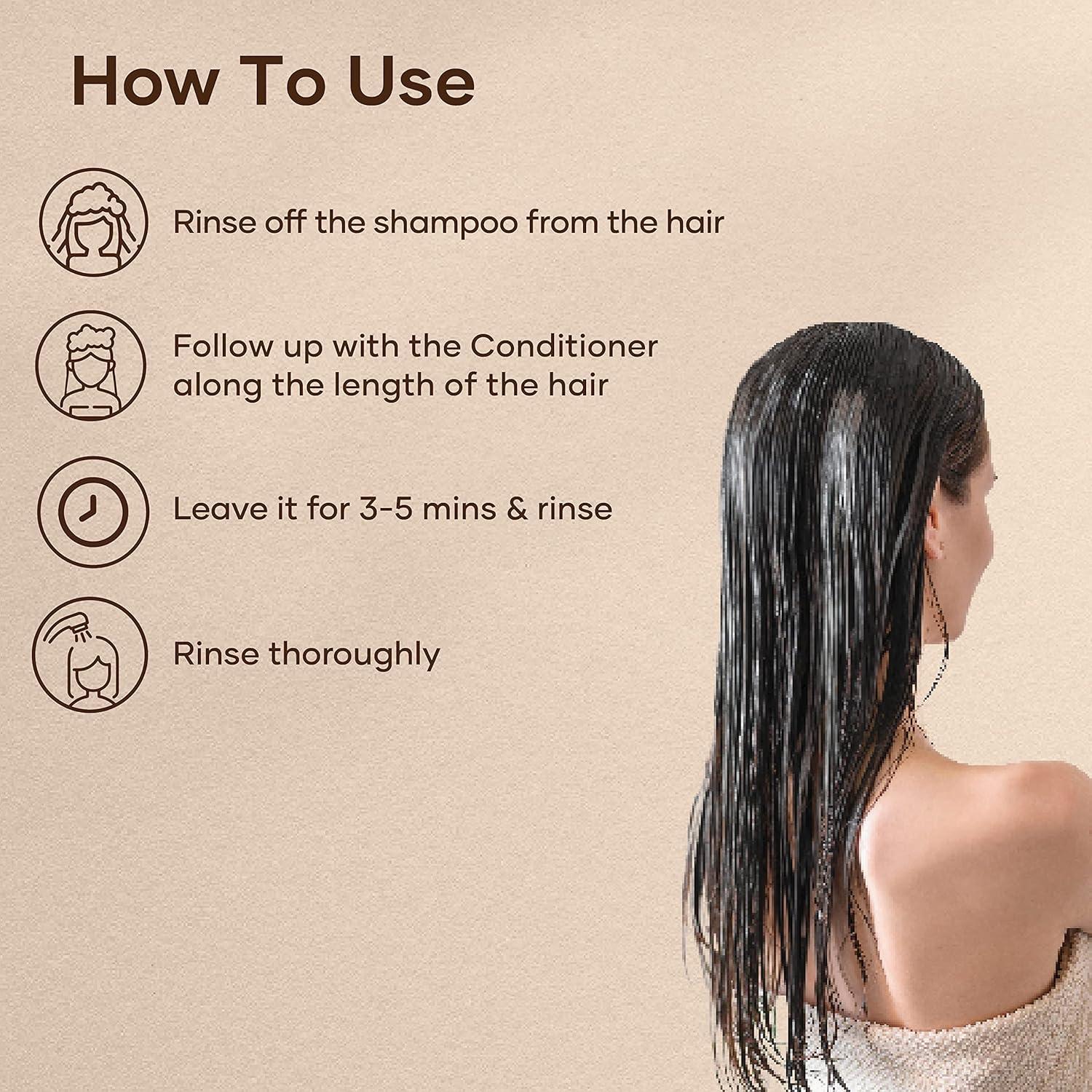 Acondicionador Biotin Hearth Botanic 473 ml con Jengibre y Queratina