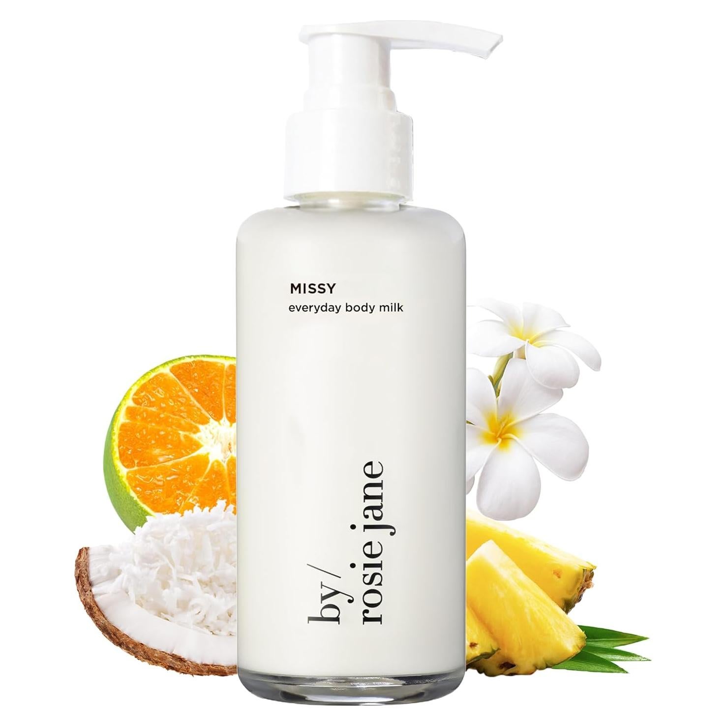 Leche Corporal Diaria By Rosie Jane - Hidratante Missy 249g