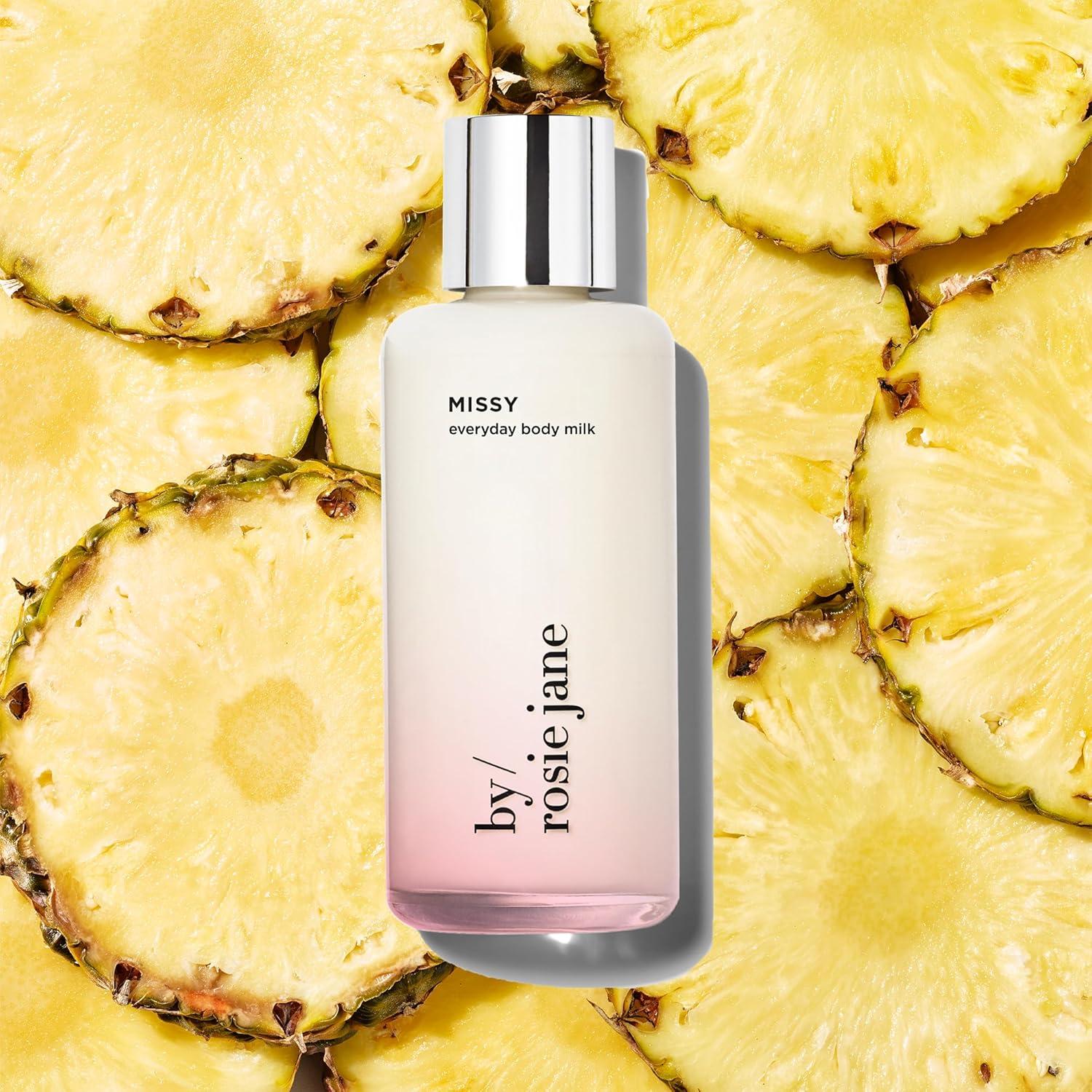 Leche Corporal Diaria By Rosie Jane - Hidratante Missy 249g