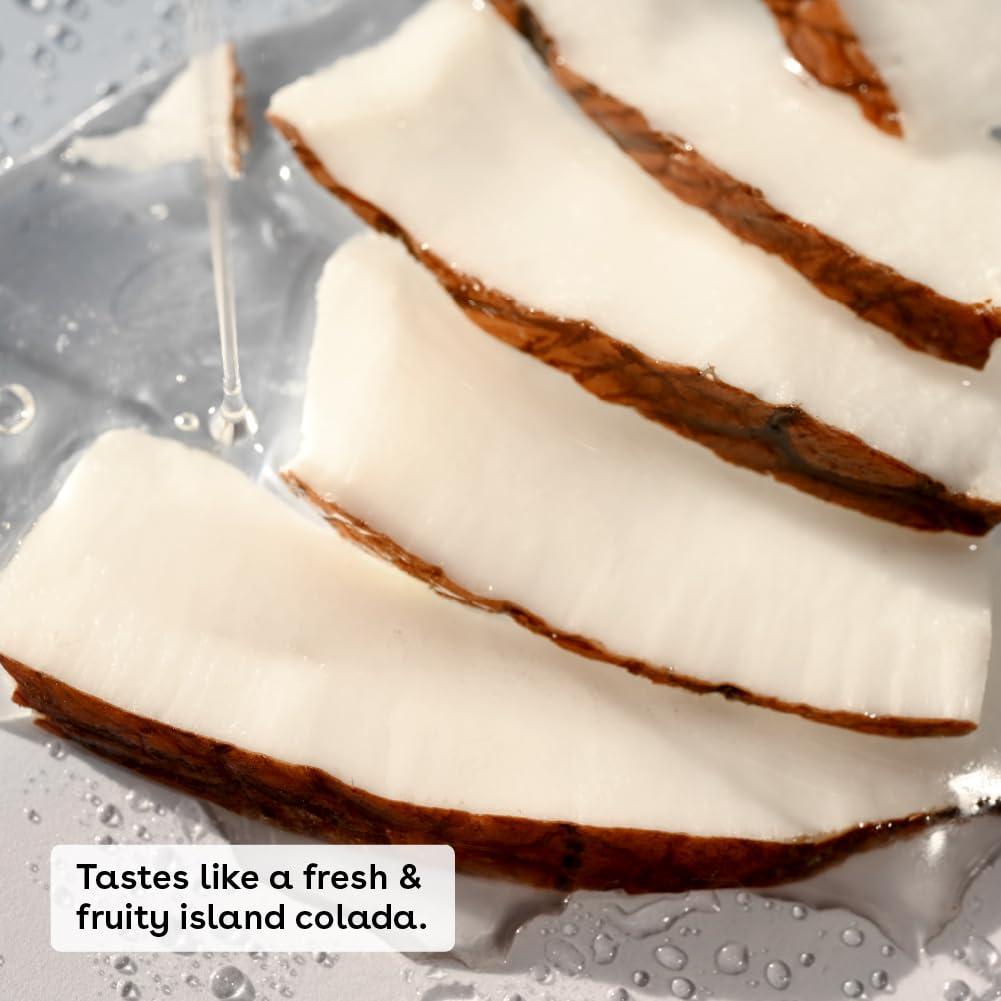 Bálsamo Labial 100% Natural eos Leche de Coco 4 g - Hidratación