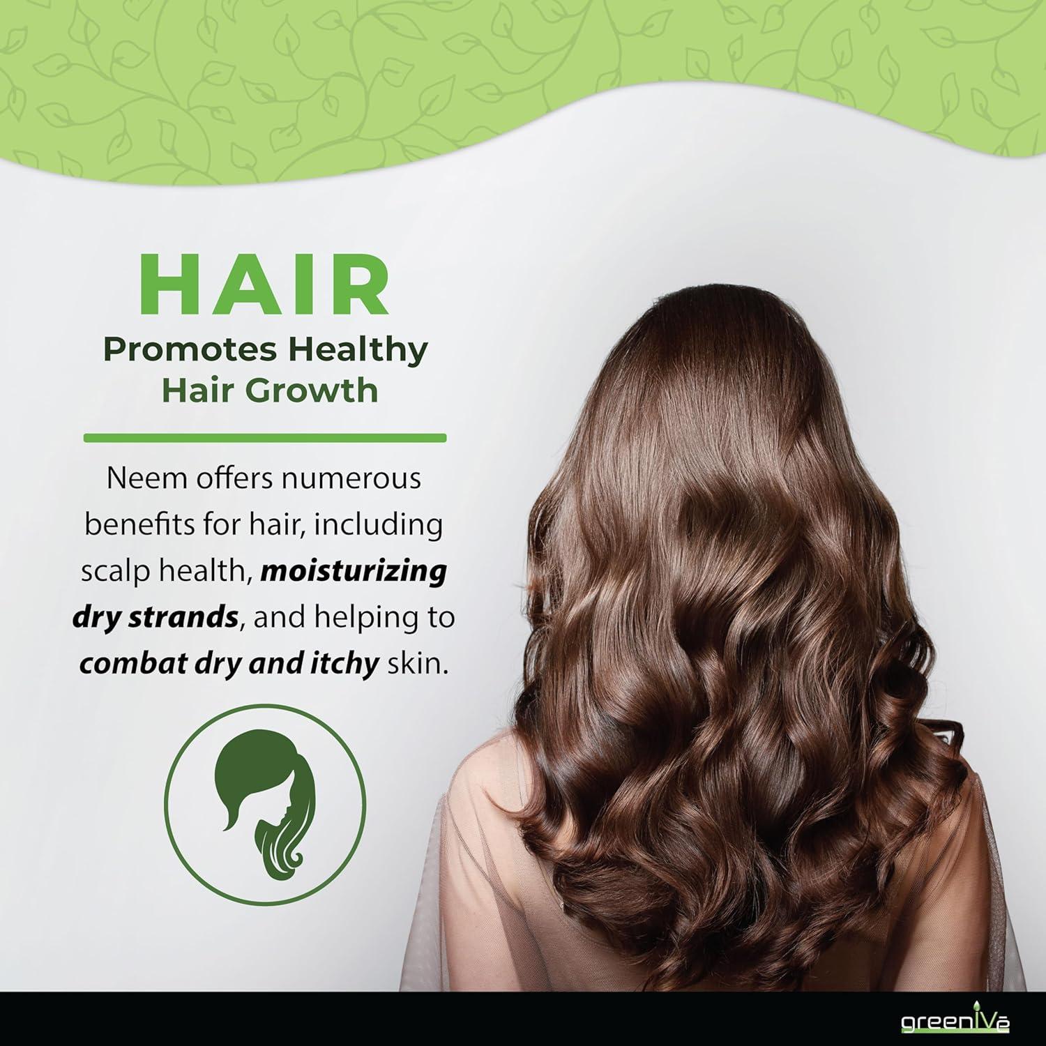 Manteca Corporal GreenIVe de Neem 100% Natural 226g