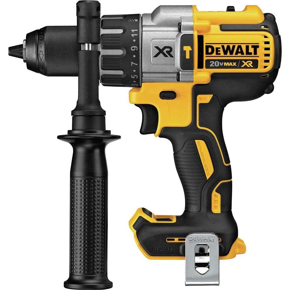 DEWALT Kit Taladro Percusión y Destornillador 20V DCK299P2