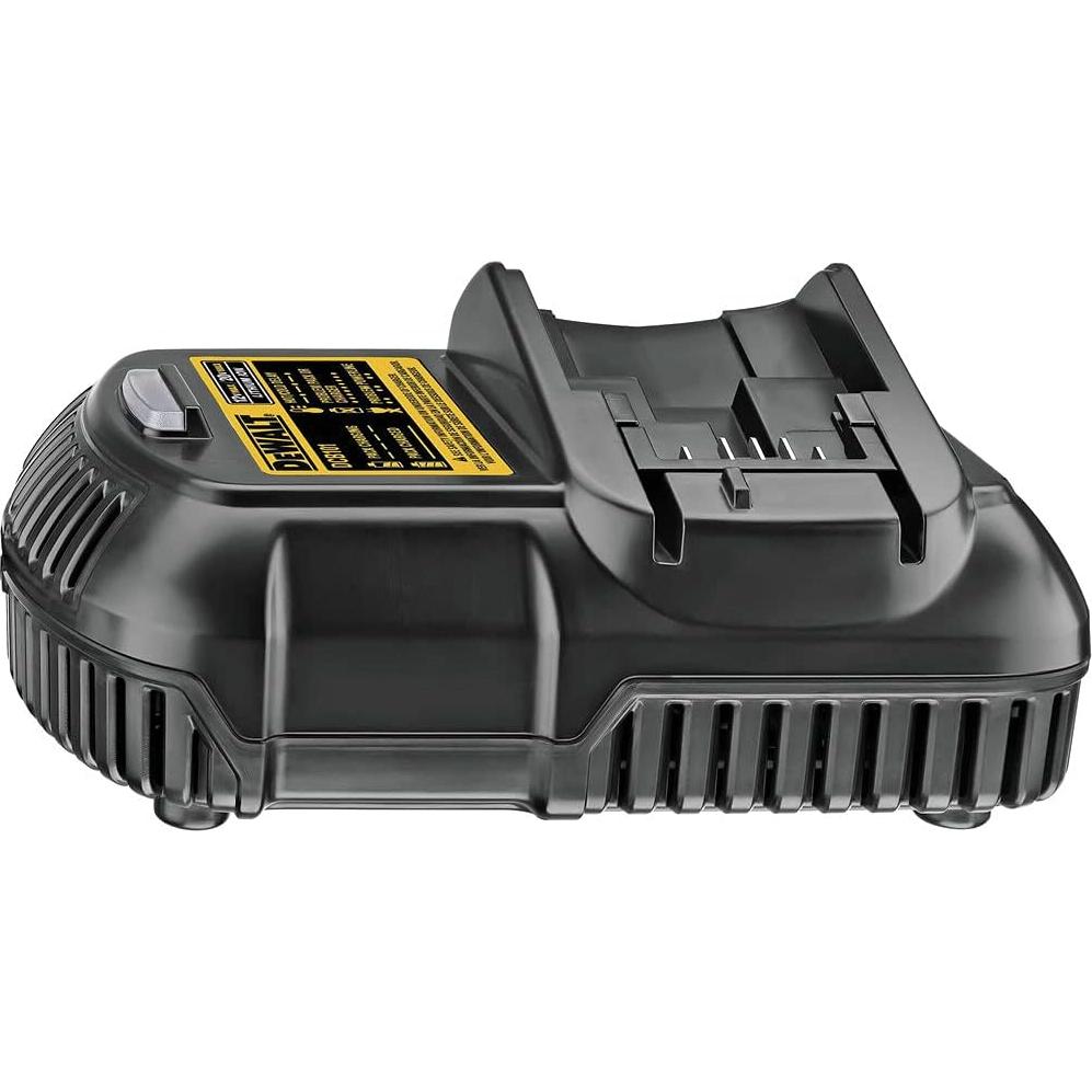 DEWALT Kit Taladro Percusión y Destornillador 20V DCK299P2