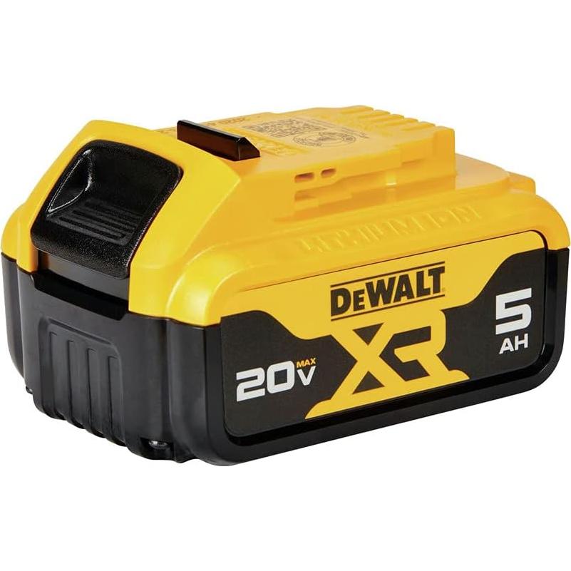 DEWALT Kit Taladro Percusión y Destornillador 20V DCK299P2