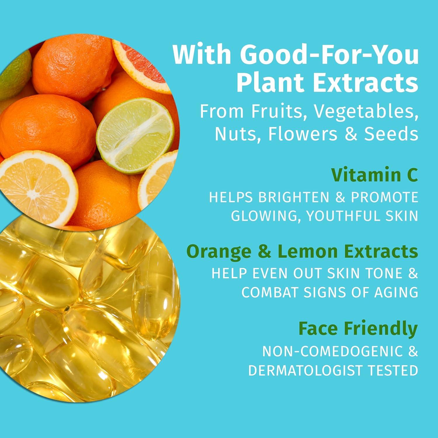 Crema Hidratante Diaria Hempz Flor Cítrica 85g - Piel Seca