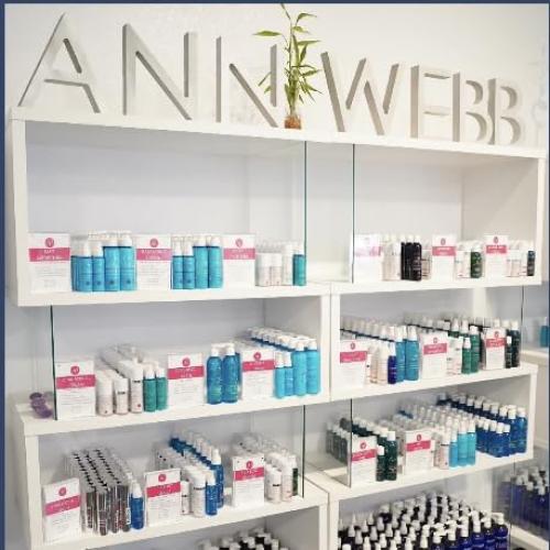 Suero de Vitamina C Ann Webb 14.79 ml - Antienvejecimiento y Hidratante