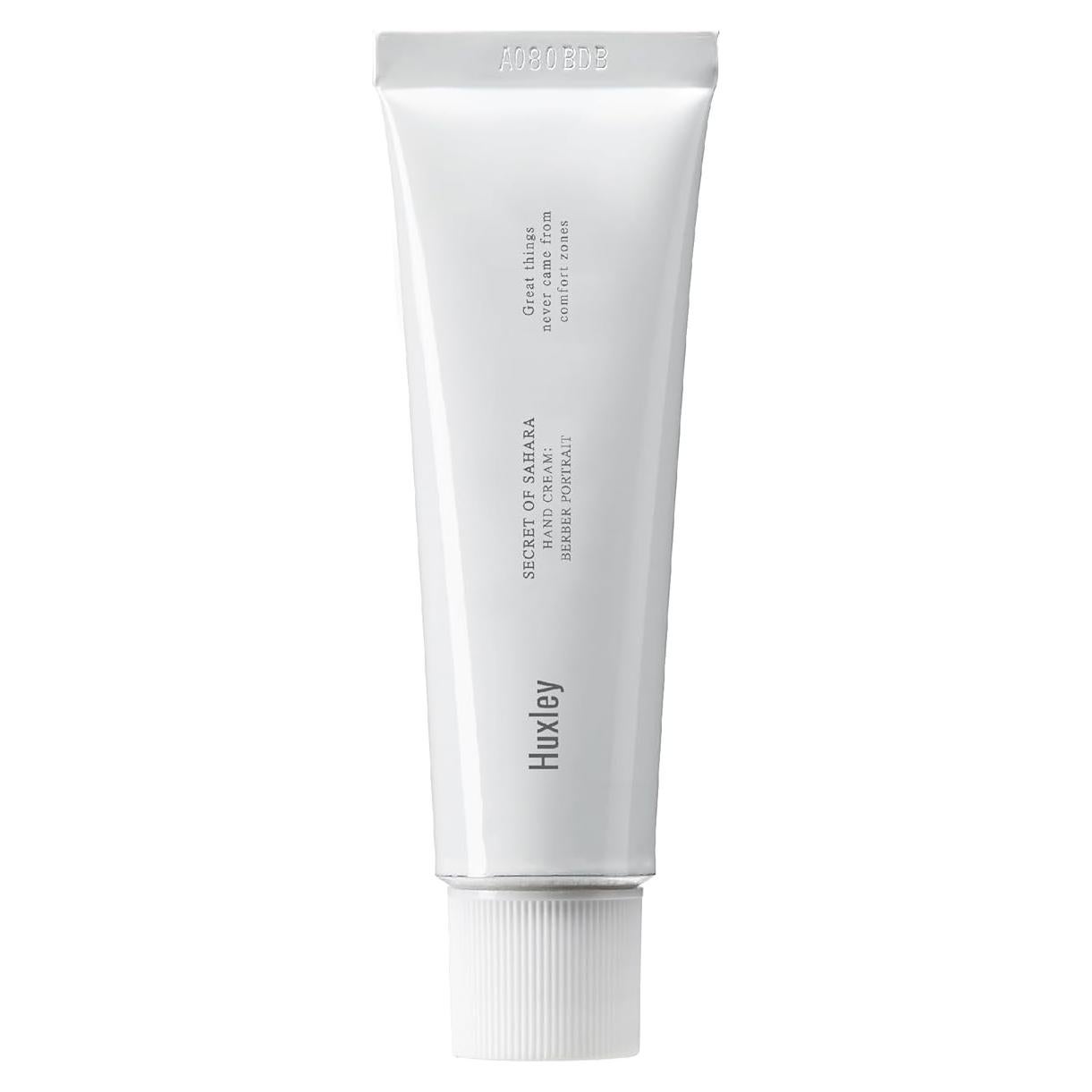 Crema de Manos Huxley 30ml - Hidratante No Graso Unisex