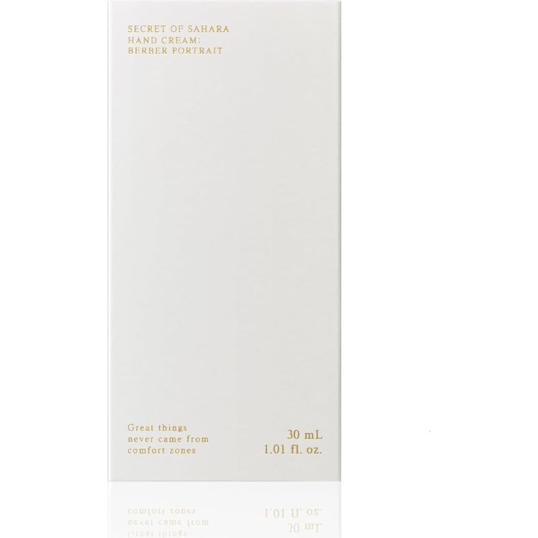 Crema de Manos Huxley 30ml - Hidratante No Graso Unisex