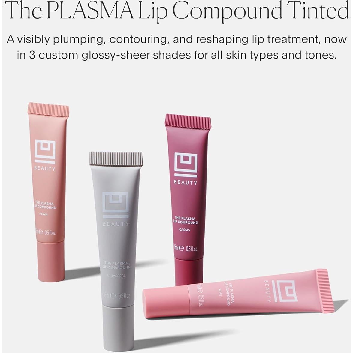 U Beauty Compuesto Labial Tintado Plasma 15 mL - Antienvejecimiento