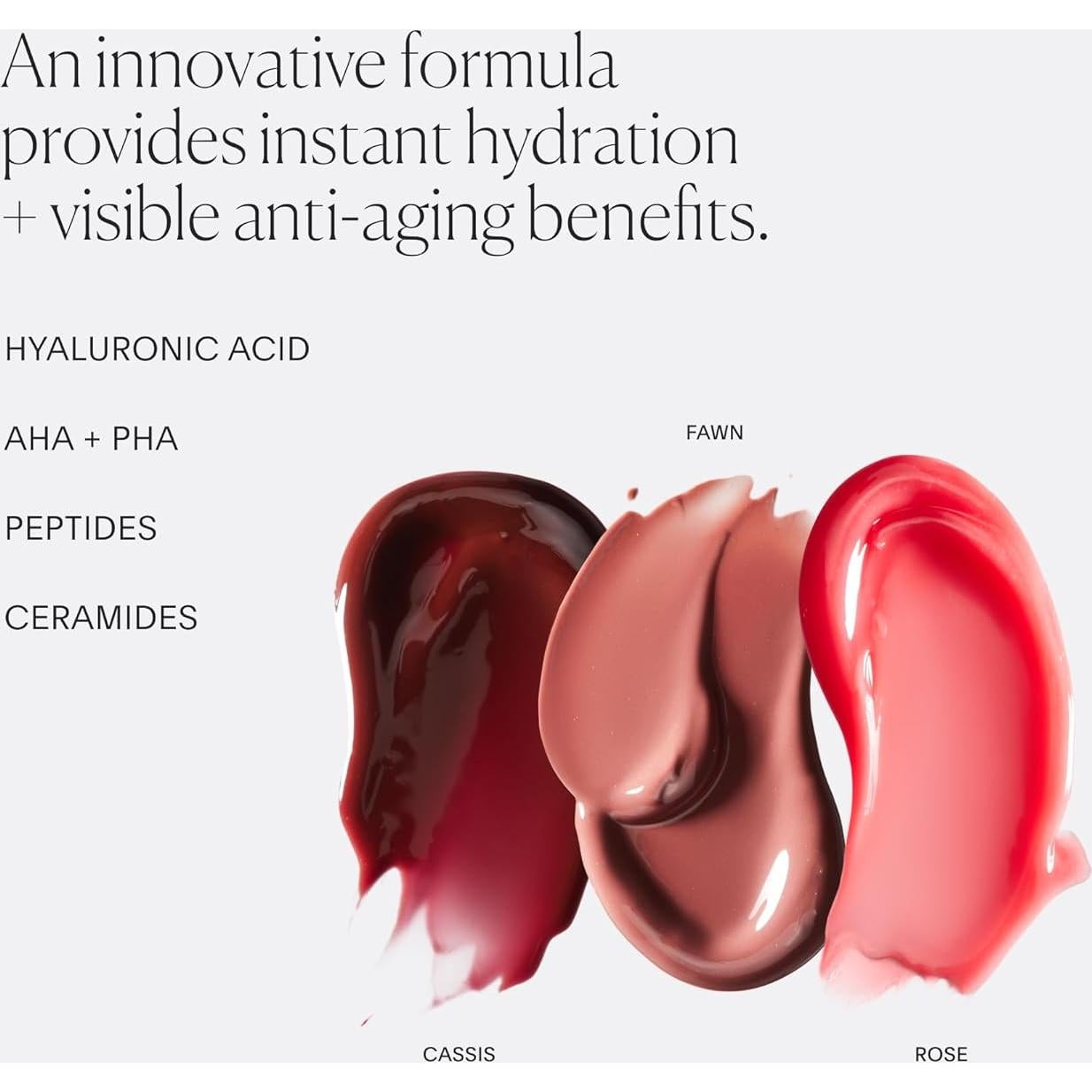 U Beauty Compuesto Labial Tintado Plasma 15 mL - Antienvejecimiento