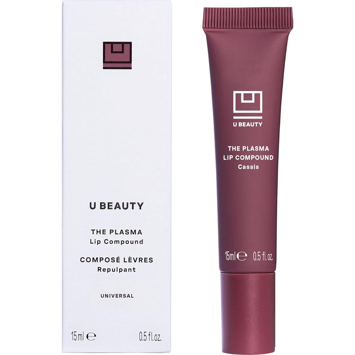 U Beauty Compuesto Labial Tintado Plasma 15 mL - Antienvejecimiento