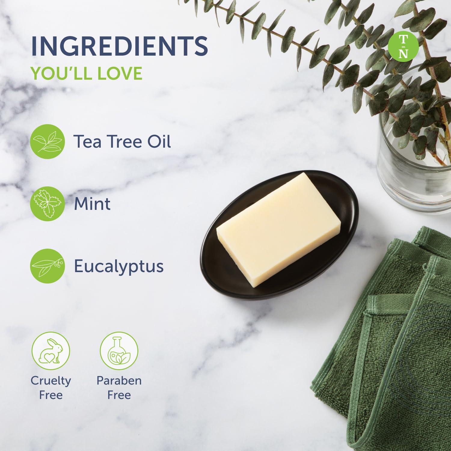 Jabón Líquido de Árbol de Té Truremedy Naturals 2x113g