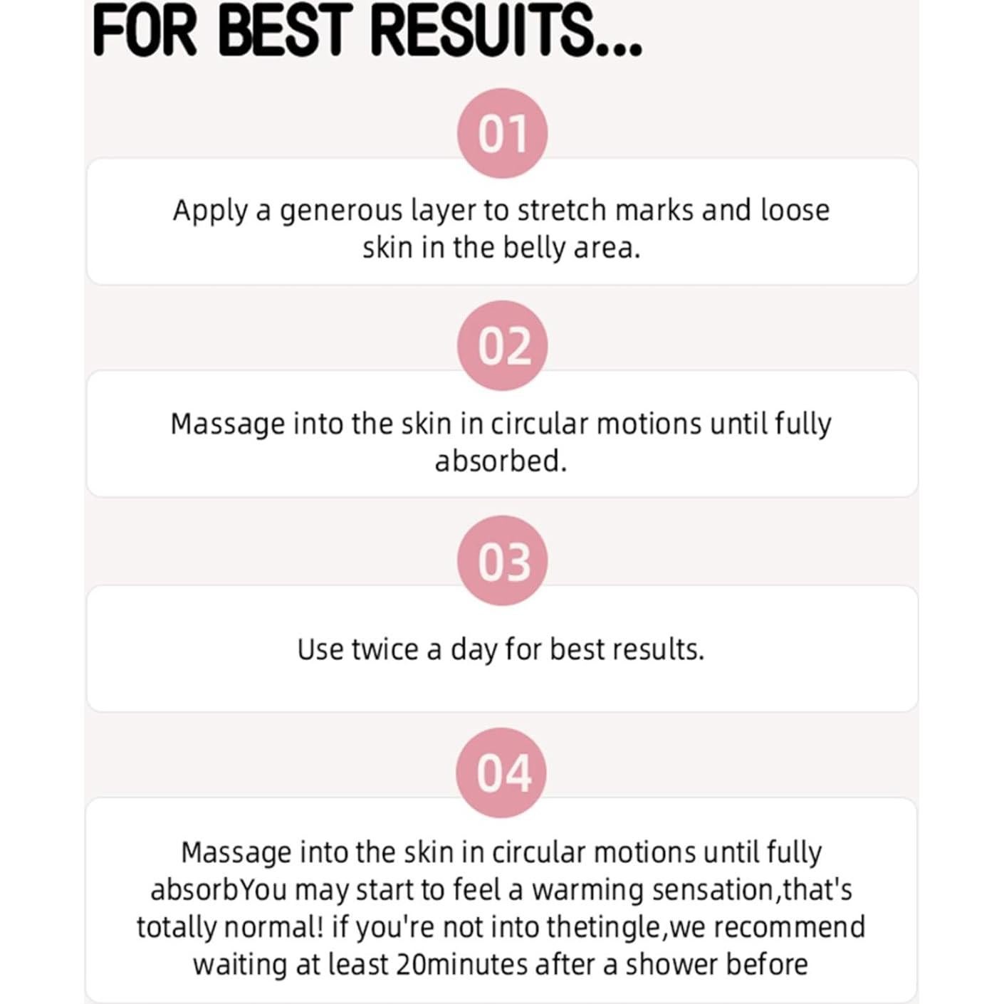 Crema Reafirmante B FLAT 100ml para Vientre y Estrías