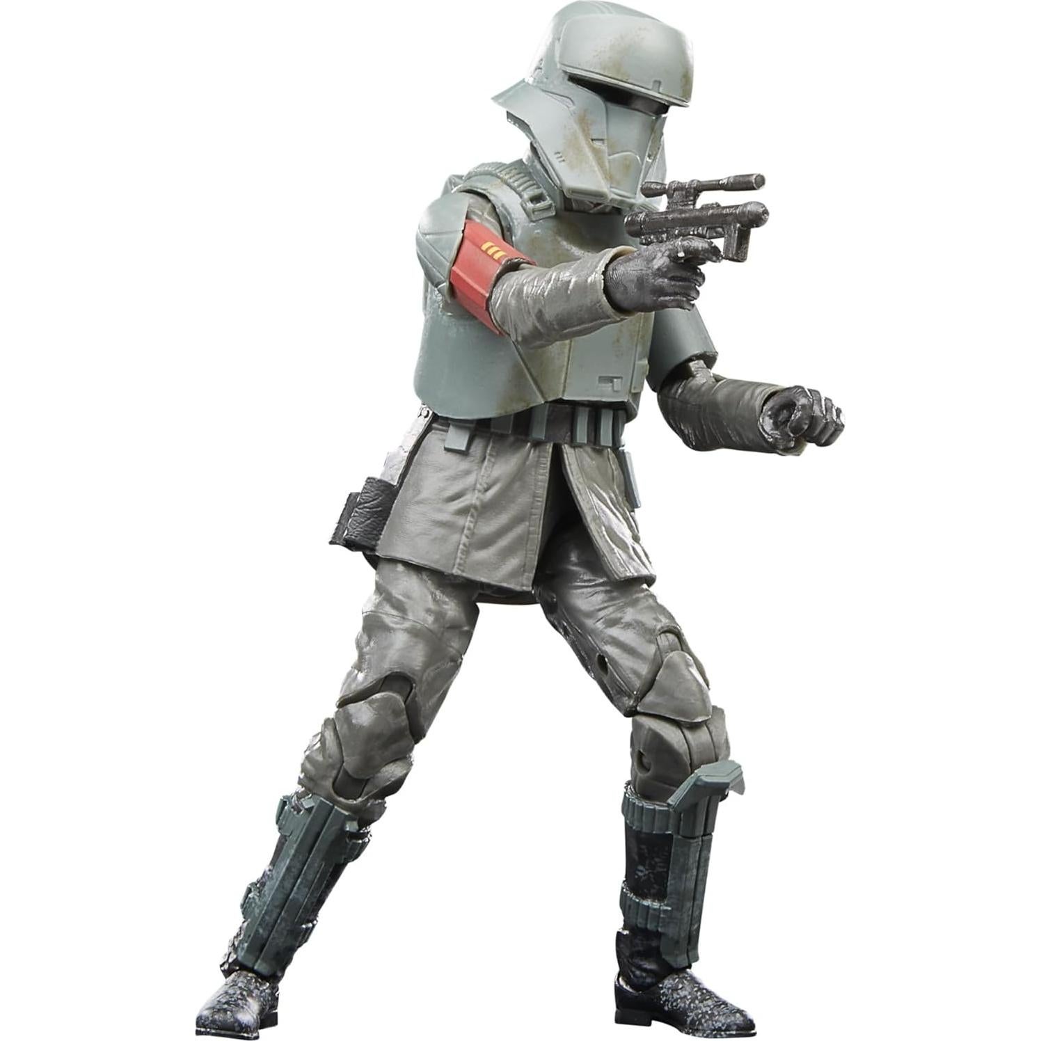Figura de Acción Star Wars La Serie Negra Din Djarin 15 cm