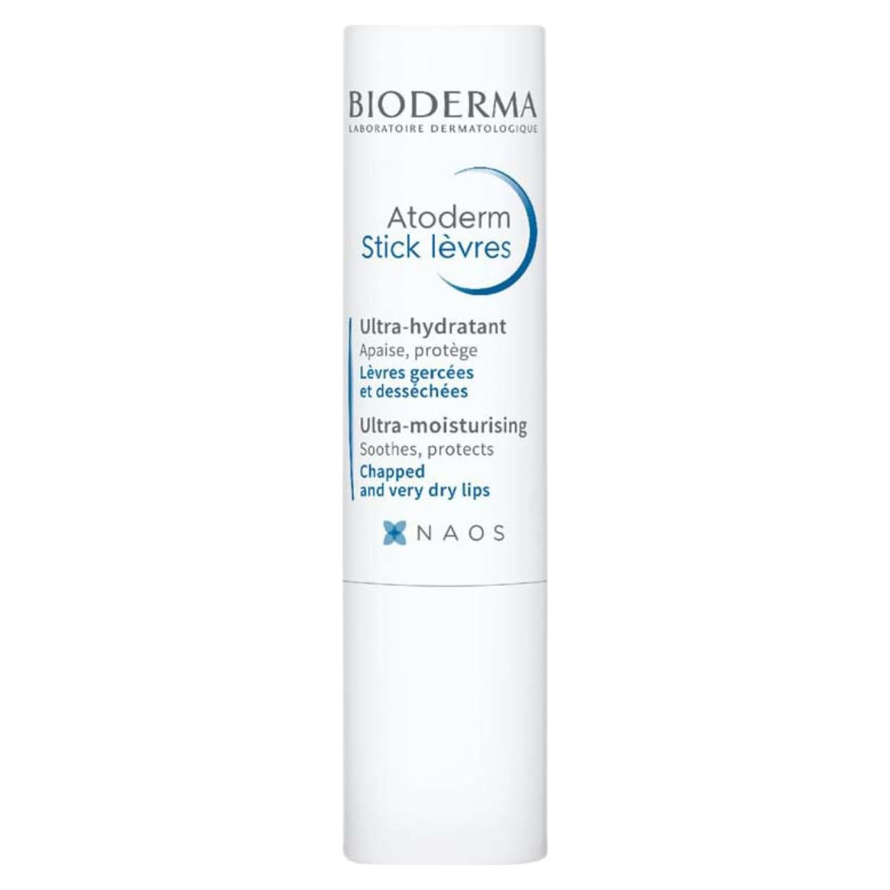 Bálsamo Labial Bioderma Atoderm Hidratante 3.97g