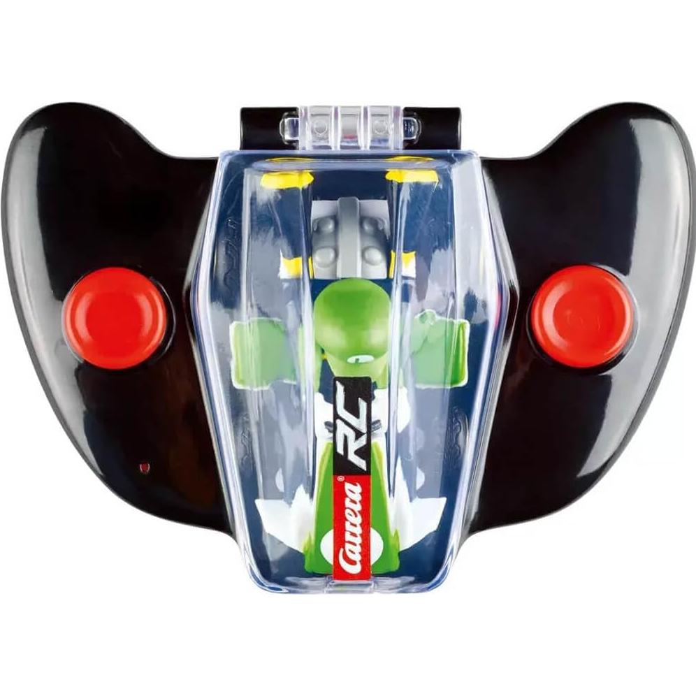 Coche RC Mini Carrera Nintendo Mario Kart Luigi 1:50