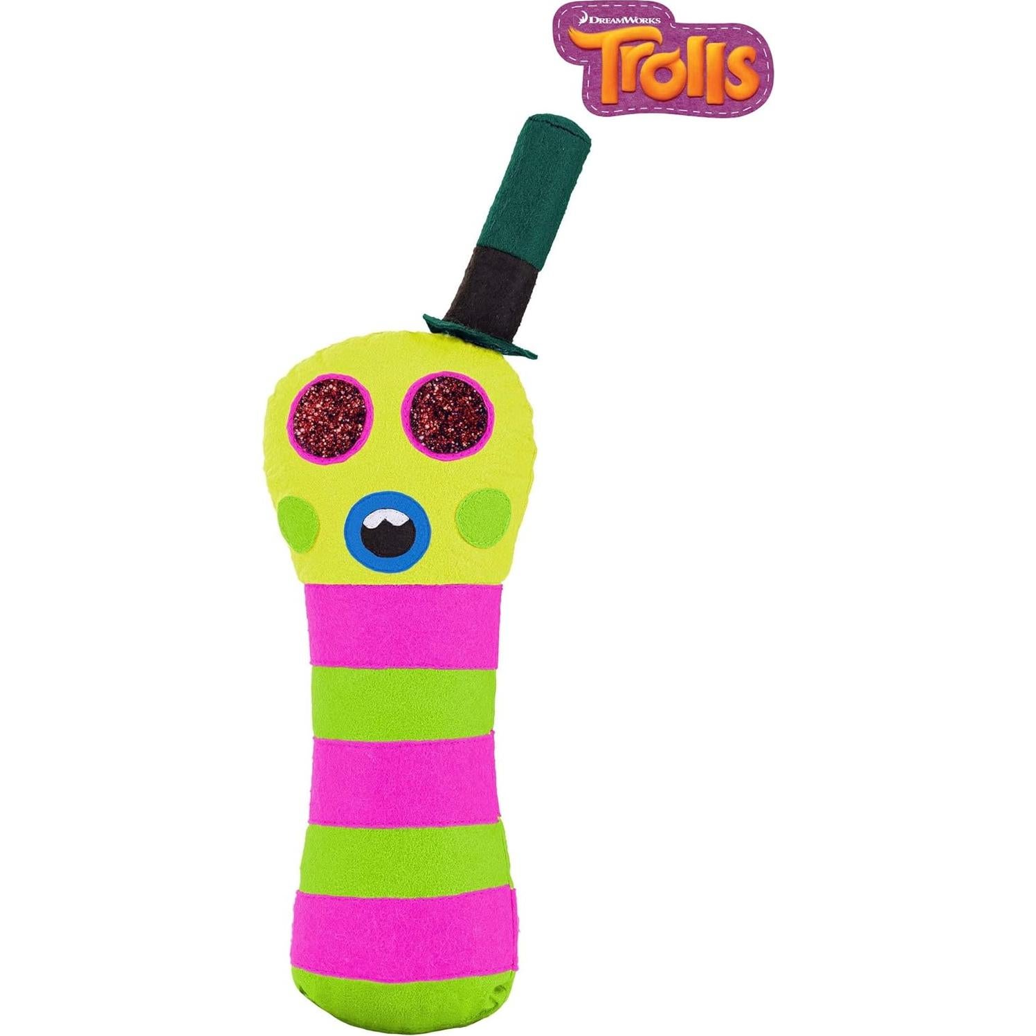 Accesorio de Halloween Mr. Dinkles Trolls - Peluche Estándar