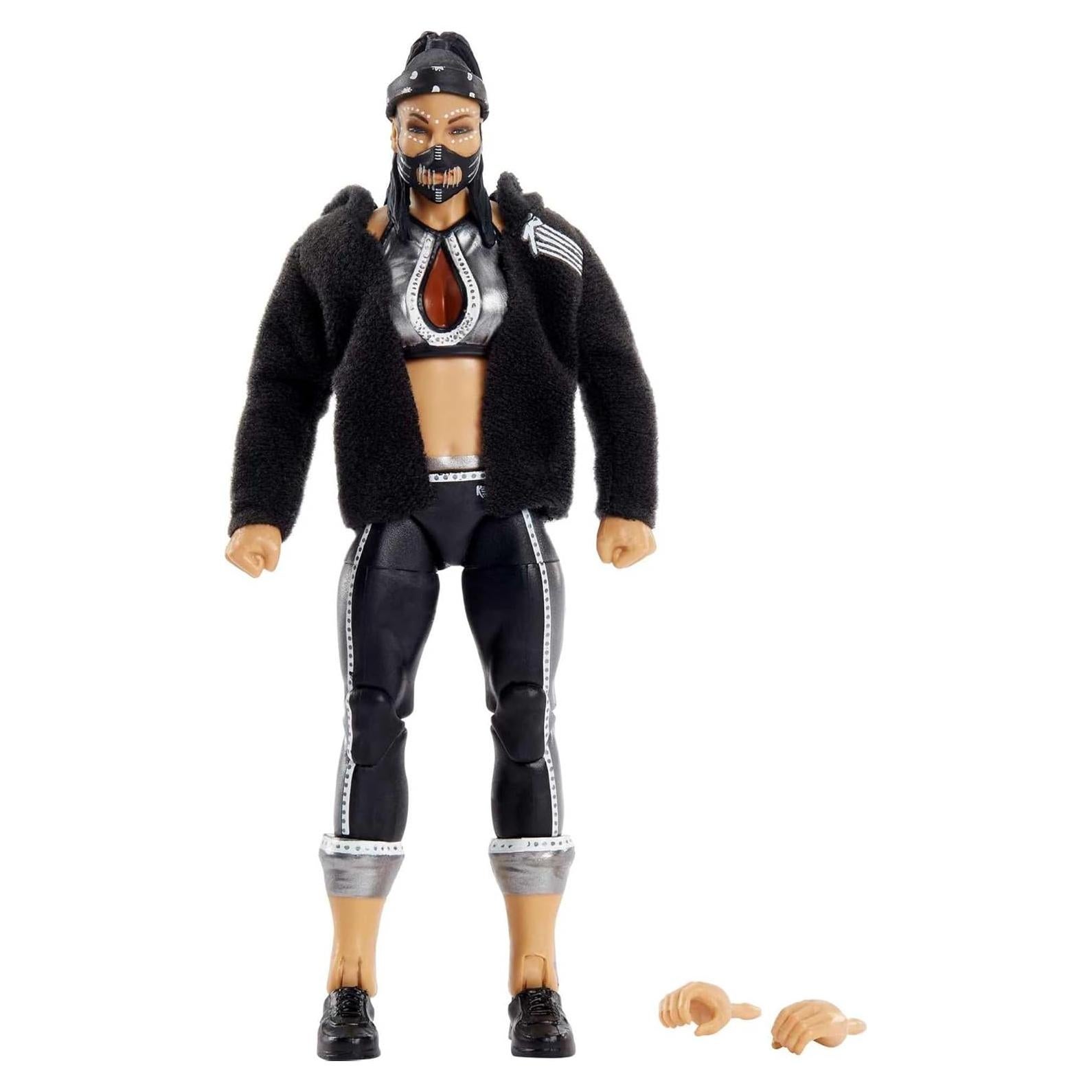 Figura de Acción WWE Elite Mattel #90 Reckoning 15 cm Articulada