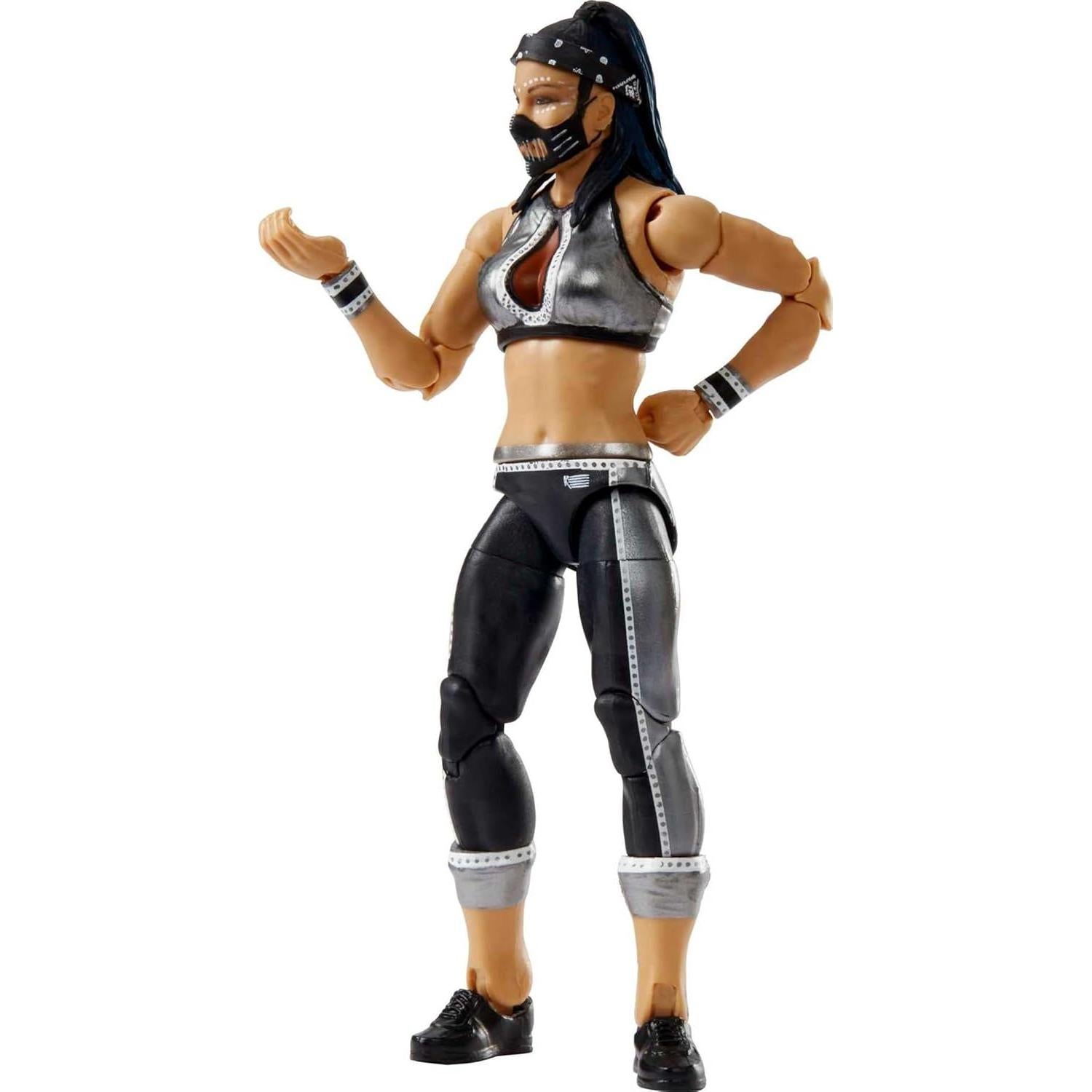 Figura de Acción WWE Elite Mattel #90 Reckoning 15 cm Articulada