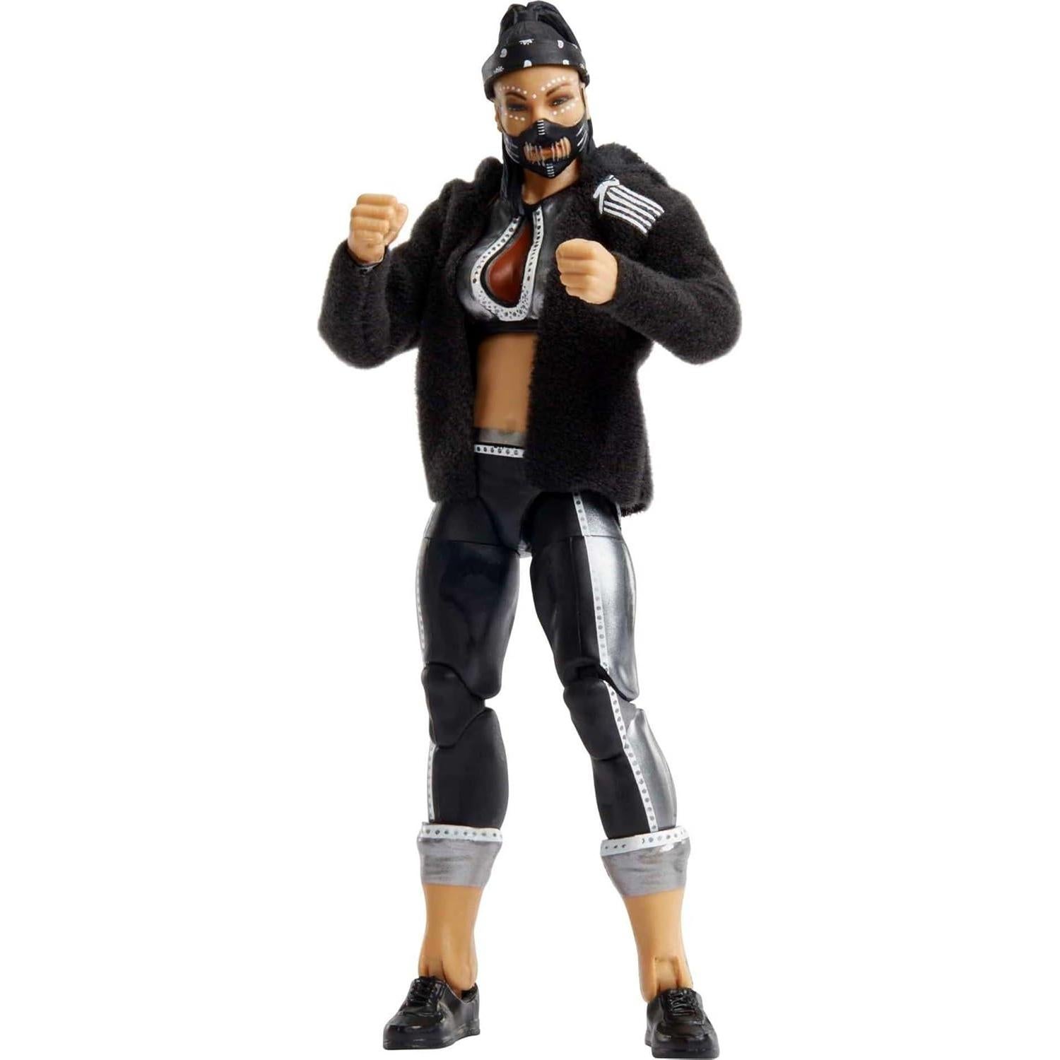 Figura de Acción WWE Elite Mattel #90 Reckoning 15 cm Articulada