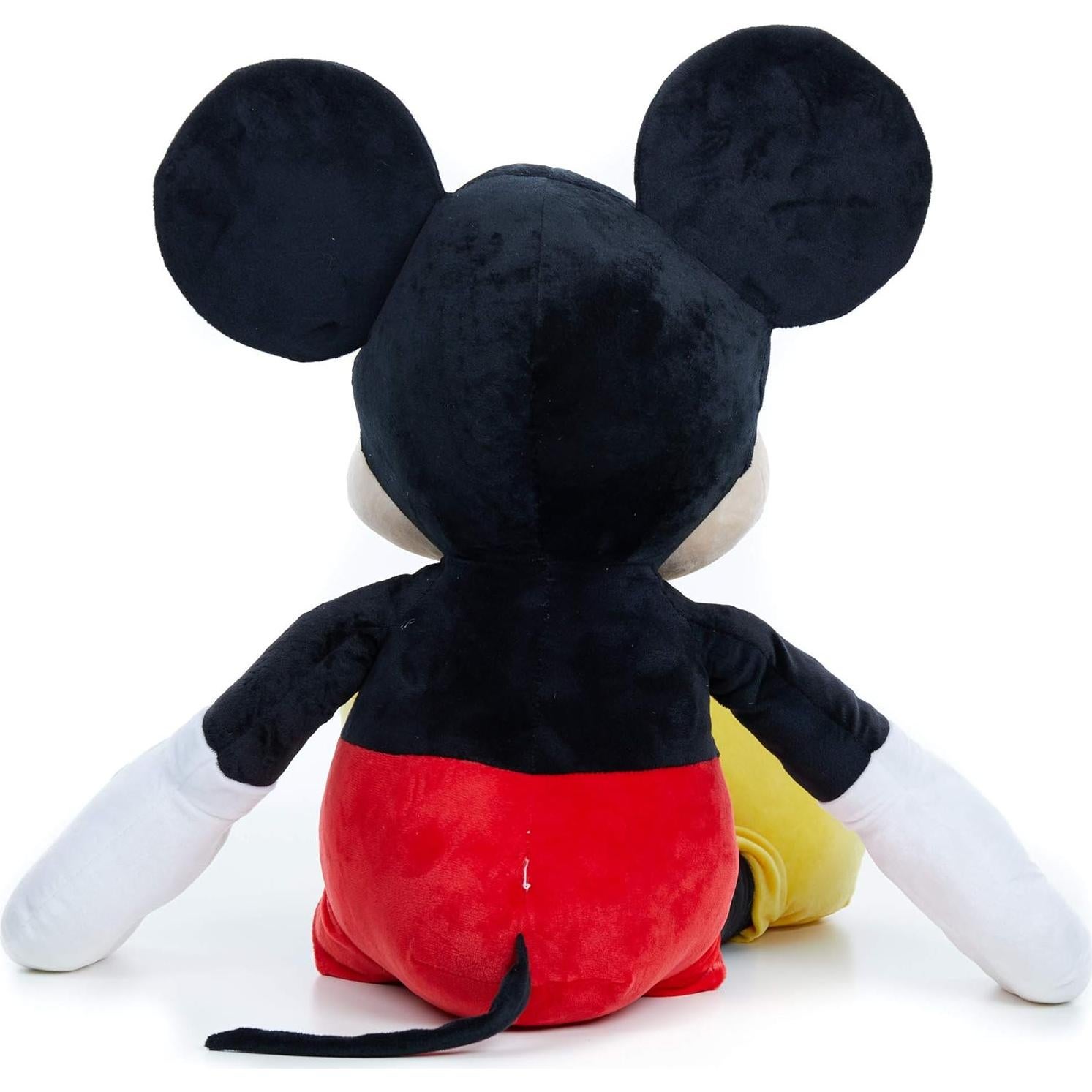 Peluche Jumbo Mickey Mouse Kids Preferred 91 cm Suave