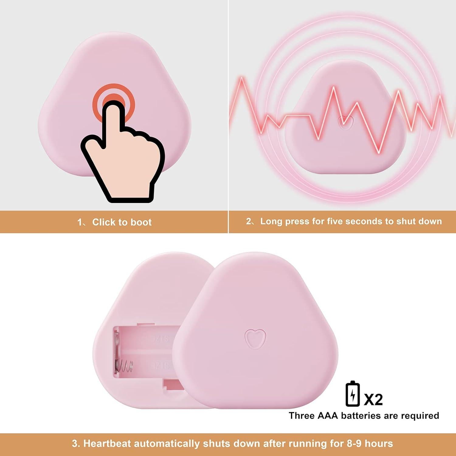 Juguete de Peluche con Latido Moropaky para Cachorros